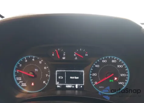 2018 Chevrolet Equinox Lt z USA, uszkodzony, nr VIN 2GNAXJEV5J6141219